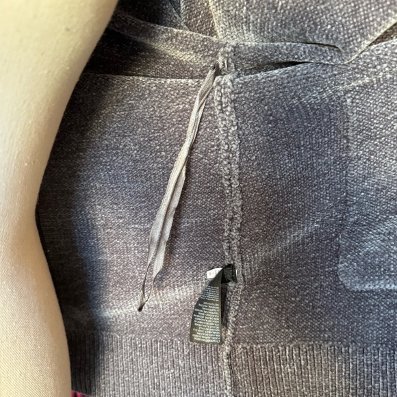 White House Black Market Modern Long Sleeve Chenille Cardigan soft cozy warm Med - Picture 16 of 16